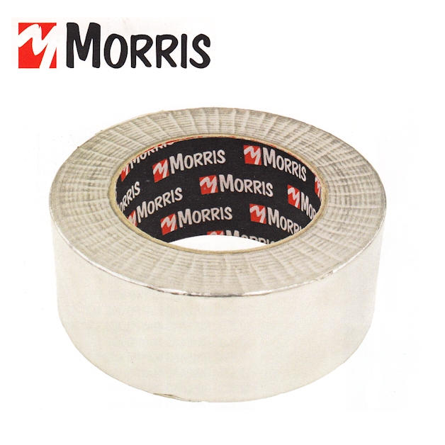 Ταινίες αλουμινίου (αλουμινοταινίες) 30 mic fit Morris