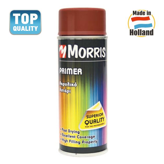Σπρέυ αστάρι ακρυλικό Morris