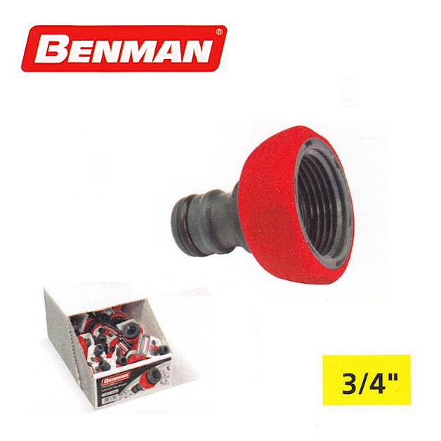 Συστολή με πάσο 3/4" Benman