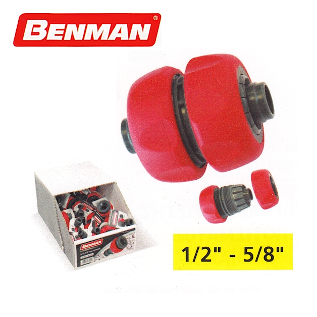 Σύνδεσμος επισκευής 1/2" - 5/8" Benman