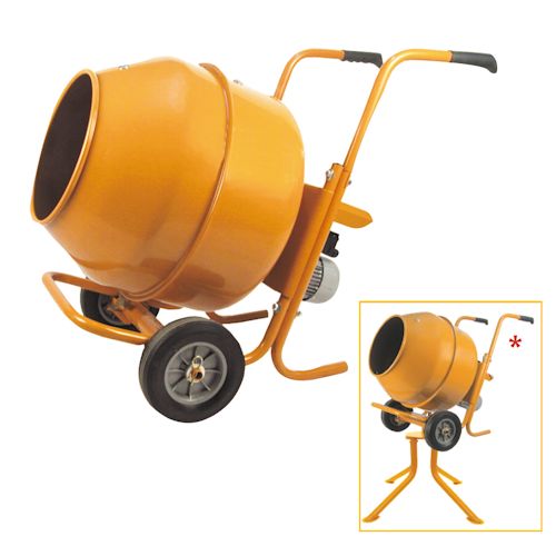Ηλεκτρική μπετονιέρα Brava CM 145 Trolley