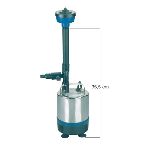 Αντλία συντριβανιού inox Kraft FP 50 X
