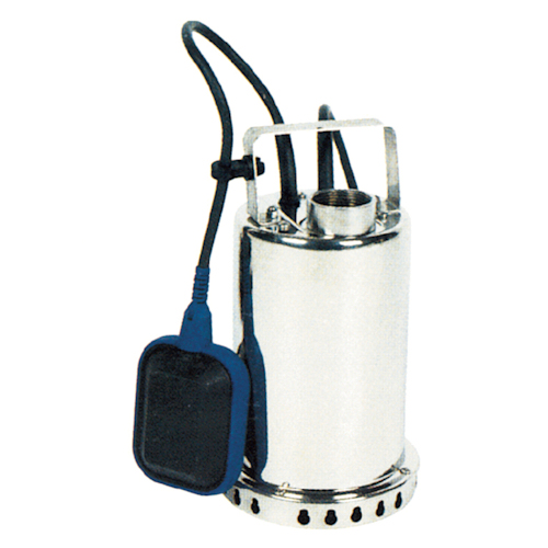 Αντλία ομβρίων υδάτων ηλεκτρική inox Kraft SP 550 X