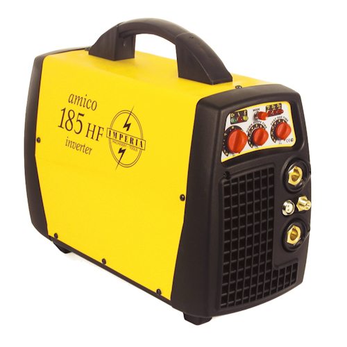 Ηλεκτροσυγκόλληση Inverter Imperia AMICO 185 HF
