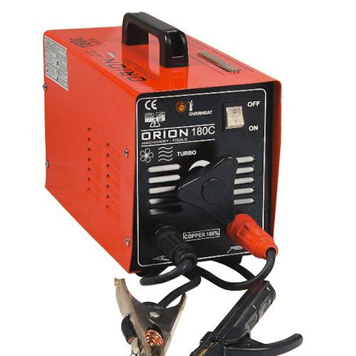 Ηλεκτροσυγκόλληση Orion 180C