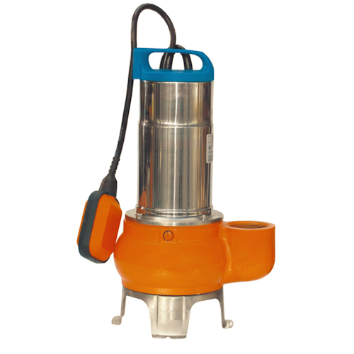 Αντλία ηλεκτρική με περιδίνηση (vortex) Kraft KVS 75