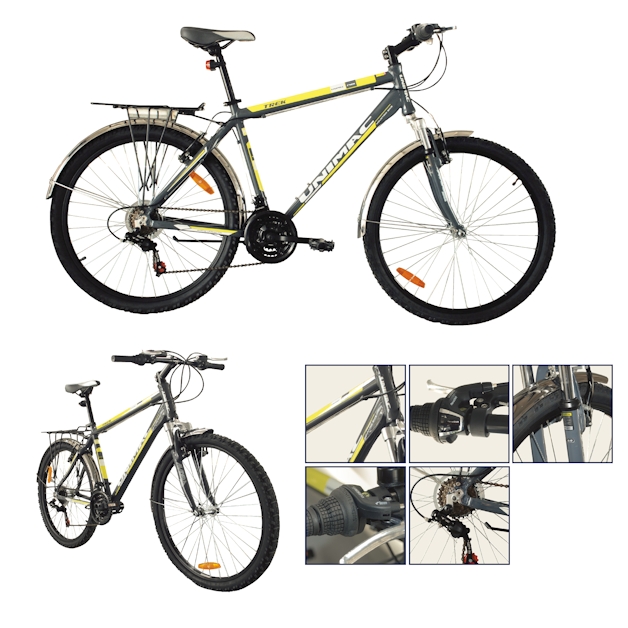 Ποδήλατο Trek Man 26"