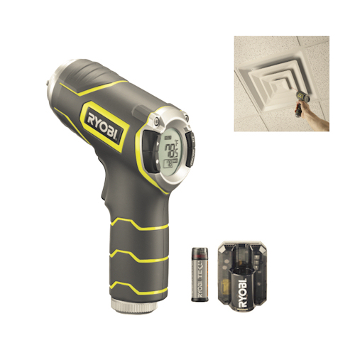 Θερμόμετρο με υπέρυθρες Ryobi RP 4030