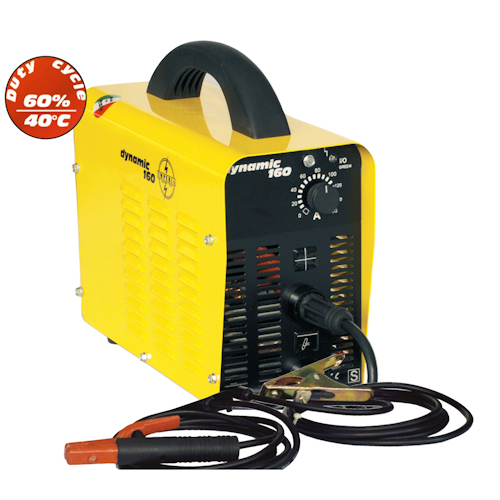 Ηλεκτροσυγκόλληση Inverter Imperia Dynamic 160