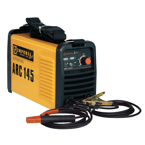 Ηλεκτροσυγκόλληση Inverter Imperia Eco Arc 145