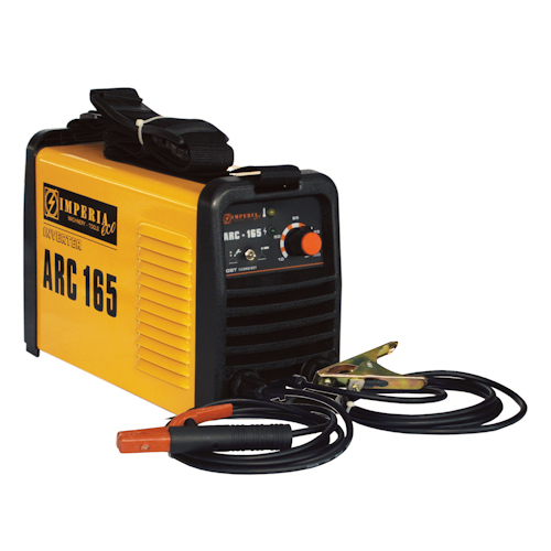 Ηλεκτροσυγκόλληση Inverter Imperia Eco Arc 165
