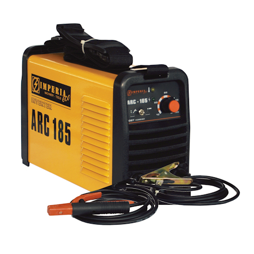 Ηλεκτροσυγκόλληση Inverter Imperia Eco Arc 185
