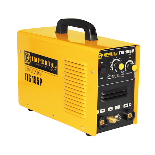 Ηλεκτροσυγκόλληση Inverter Imperia TIG 185 P