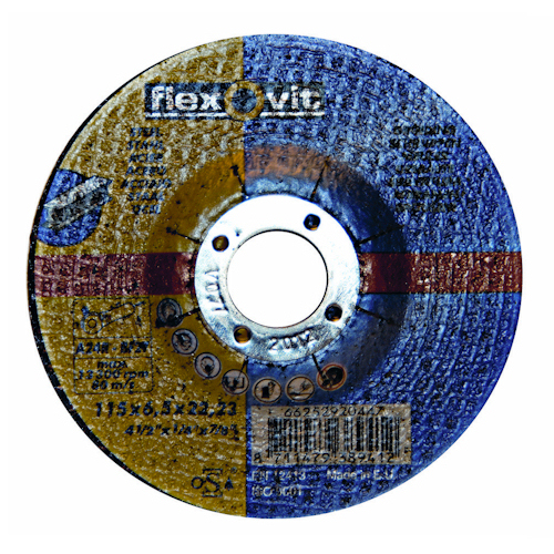 Δίσκος λειάνσεως (λείανσης) Flexovit