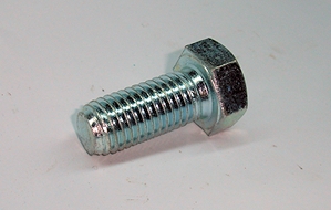 Βίδες εξάγωνες ίντσας γαλβανιζέ