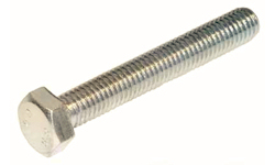 Βίδες εξάγωνες DIN 933 (όλο σπείρωμα)