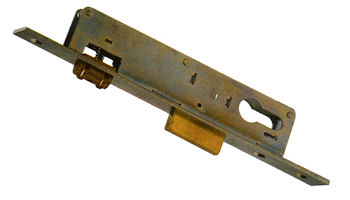 Κλειδαριά CISA κυλίνδρου για πόρτα αλουμινίου - σιδήρου στενή 44630