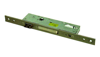 Κλειδαριά CISA κυλίνδρου για πόρτα αλουμινίου - σιδήρου 46215