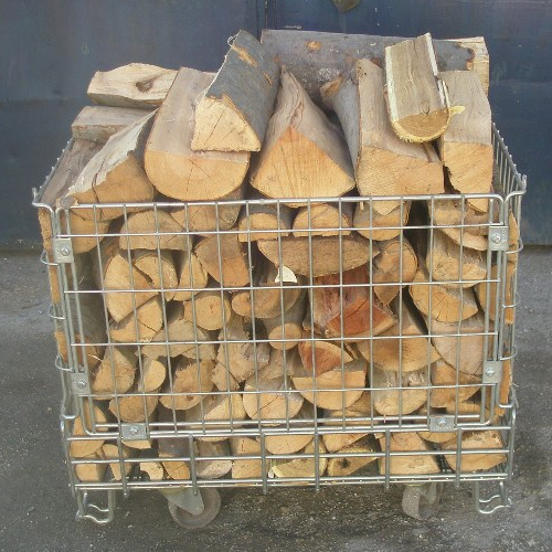 Καρότσι πτυσσόμενο για ξύλα